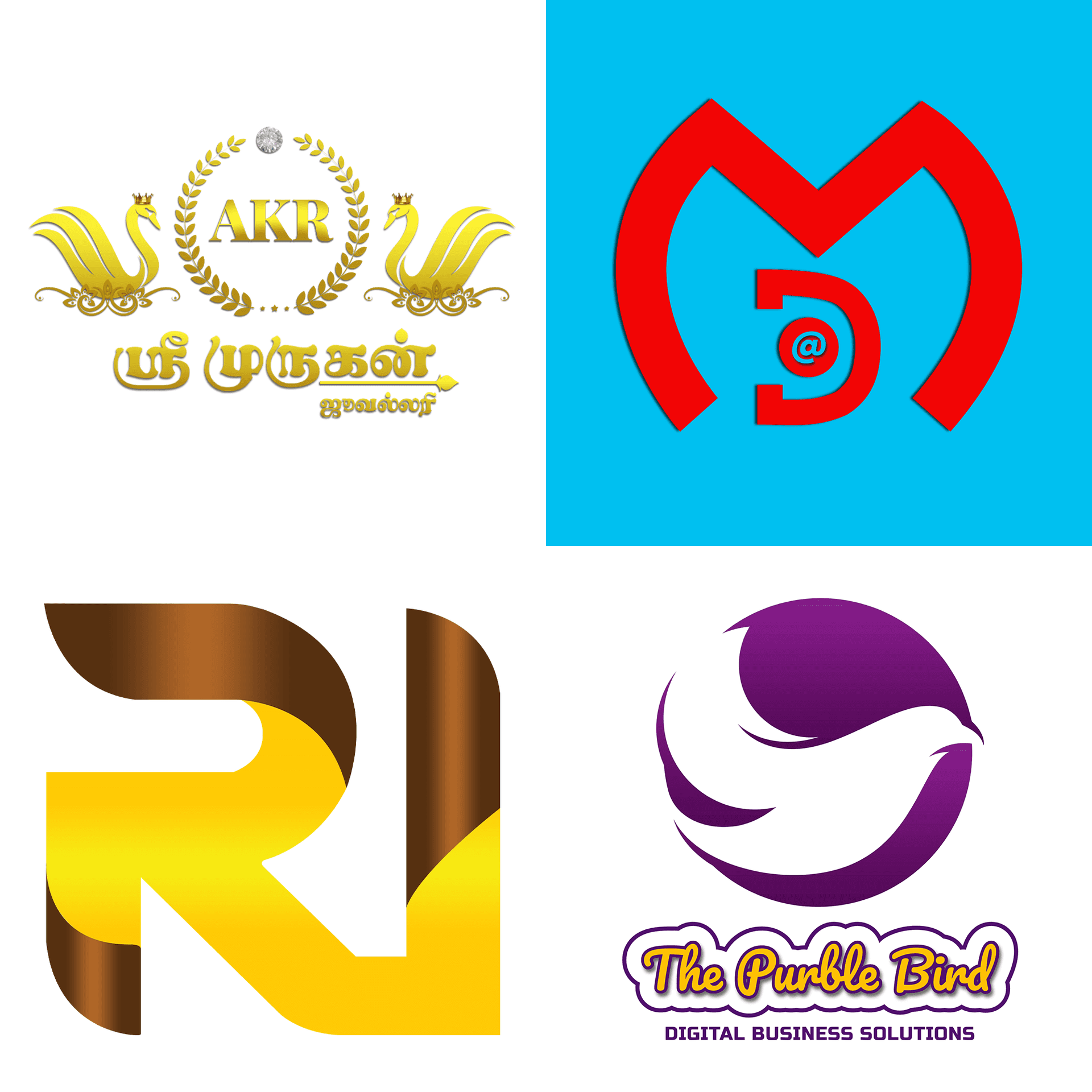 Logo designs Gallery